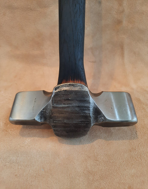 Double Diagonal Cross Peen Hammer - 2.5 lb